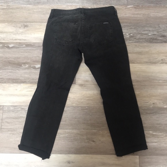 Just USA Boyfriend Jeans Size 5 - Picture 2 of 3